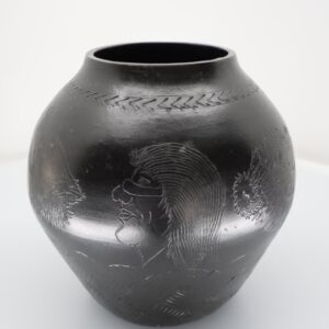 Seven Clan Vase