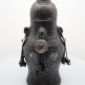 Ceremonial Burial Urn