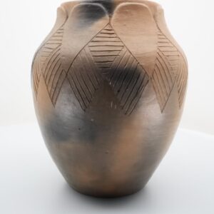 Incised  Vase   .